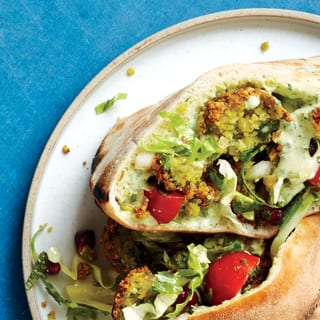 Falafel Sandwiches Only