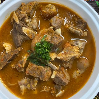 Goat Soup Only 