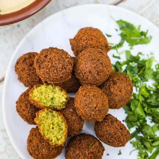Falafel 6 pcs